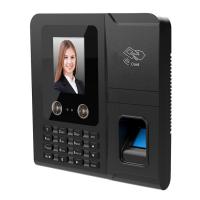 Quality Free Software TMF650 0.5s Face Biometrics Attendance System for sale