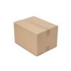 Quality Collapsible Custom Retail Packaging Boxes Plain Brown Cardboard Boxes for sale