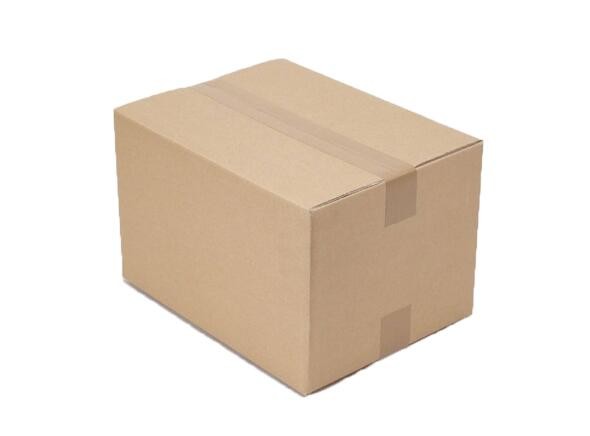 Quality Collapsible Custom Retail Packaging Boxes Plain Brown Cardboard Boxes for sale