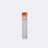 China PETG GC308 Empty Lipstick 97.7mm Height Lip Stain Container factory