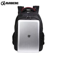china Polyester Multifunctional Business Laptop Backpack Customized Size And Color