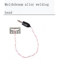 China Molybdenum Alloy Pulse Hot Pressing Welding Head factory