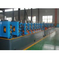 Quality Straight Seam ERW Pipe Mill Machine , Ss Tube Mill 50HZ Frequency for sale