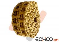 China BD2G Bulldozer Track Chains / Dozer Track Chains Strong Pressure Resistant factory