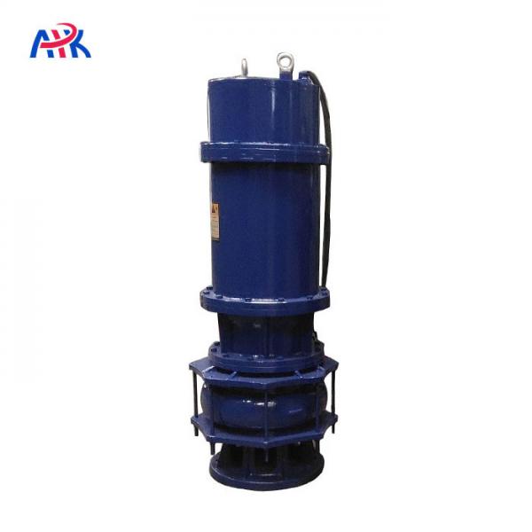 Quality 200m3/H 70m 75kw Stainless Steel Sewage Pump Wear Resistant for sale