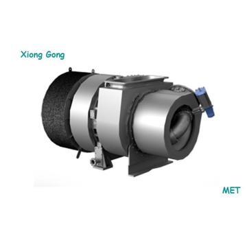 Quality Heavy Industries Mitsubishi MET Turbocharger Low Noise Silencer for sale