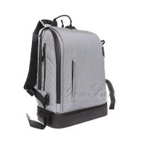 China Large Capacity Backpack Private Label Diaper Bag factory