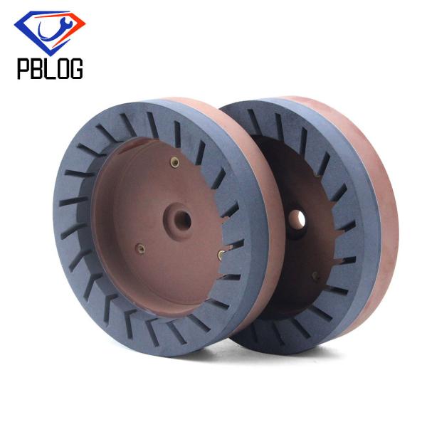 Quality Segmented Cup Diamond Wheel Resin Brown Grinding Wheel Slab Glass for sale