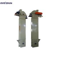 China Construction Industry Cement Conveyor Vertical Chain Bucket Elevator Machine factory