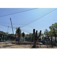 China Macaw Aviary Wire Netting SUS304 316 316L Bird Aviary Mesh Panels For Zoo factory
