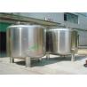 China Industrial Stainless Steel Filter Housing Carbon / Sand Media Water Filter factory
