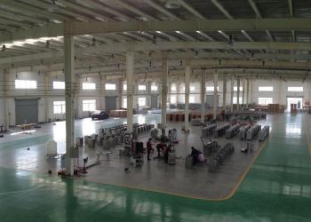 China Factory - ZHANGJIAGANG MEDPHARM MACHINERY LTD.