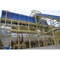 Quality 8 Feet Oriented Strand Board Production Line With Continuous Press for sale
