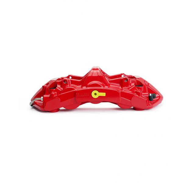 Quality S60 6 PISTON CALIPER FRONT HIGH PERFORMANCE BRAKE KIT WITH 355 378 405 MM DISIC for sale