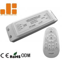 China PWM Signal ABS LED Light Strip RF Controller With Group Dimming Function 2.4GHz factory