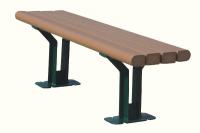China Eco friend modern outdoor bench kits China Supplier for outdoor bench garden bench factory