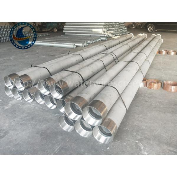 Quality Male / Female Threaded Seamless Casing Pipe For Industry Pipeline System for sale