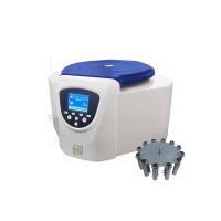 Quality 120W 4000rpm Low Speed Centrifuges For Laboratory Suspension Sample Inspection for sale