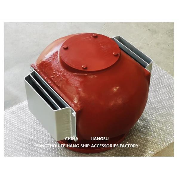Quality Air pipe head For Sewage tank MODEL:ES200 CB/T3594-94 for sale