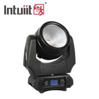 China Wash COB Moving Head LED Stage Light 125lm/w CCC 889lux factory
