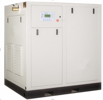 Quality Three Phase 75kw Industrial Rotary Screw Air Compressor Direct Driven for sale