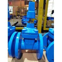 Quality Soft Seated DIN3202-F4 Gate Valve Fire Hydrant DI Custom for sale
