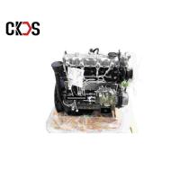 China Genuine Diesel Truck Engine Assy For JDM 2JZ GTE Twin Turbo Engine  For Toyota factory