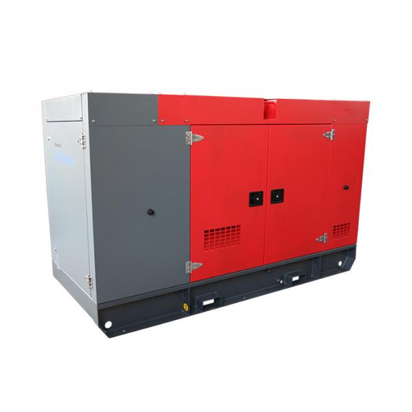 Quality FAWDE Engine 50 Kva Super Quiet Diesel Generators 3 Phase Water Cooling for sale