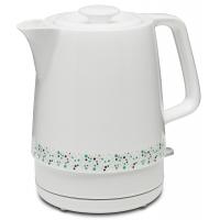 China Home Appliances Ceramic Electric Water Kettle With 360 Degree Rotational Base factory