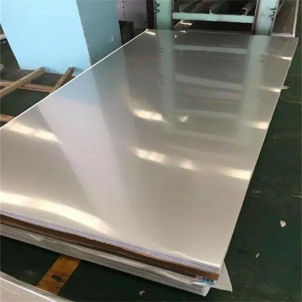 Quality SUS Black Stainless Steel Sheet Metal Plate 4x8 For Decoration for sale