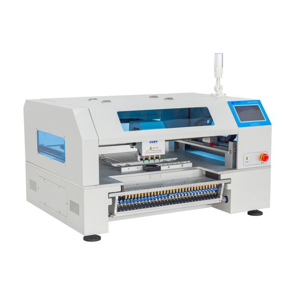 Quality Charmhigh 5500cph Desktop SMT Placement Machine With Vision System for sale