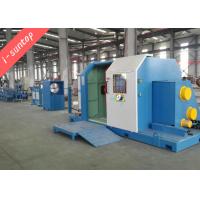 Quality Cantilever Type 50Hz Single Core Wire Bunching Machine Low Noise for sale