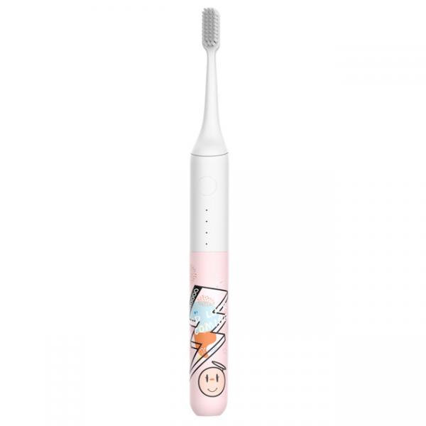 Quality Ultra Whitening Sonic Electric ToothBrush 18000 VPM Tape C Charging With 3 Modes for sale