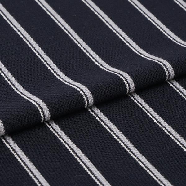 Quality Skin Friendly Striped Material Fabric Modal Spandex Texture For Pajamas for sale