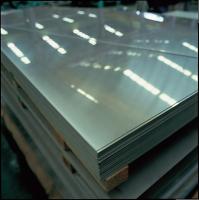China 201 304 316 310S 430 904 4x8 Stainless Steel Sheet plate 2B No.4 BA Finish With PVC factory