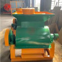 China Double Roller New Type Compound Fertilizer Granulator 80 Mesh 10t/H factory