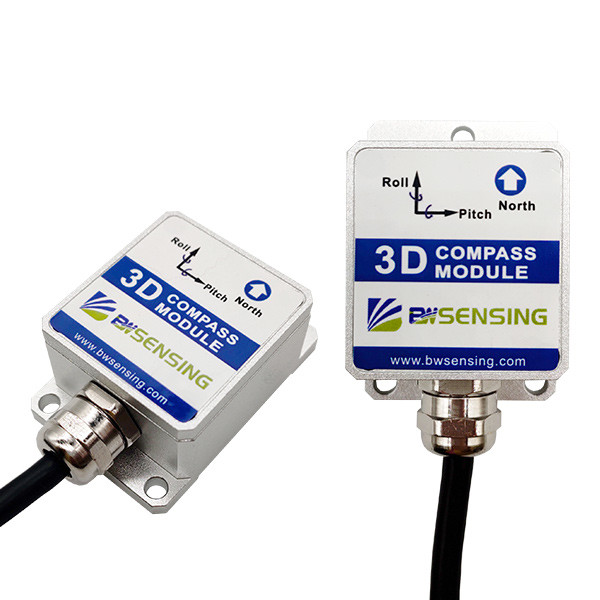 Quality DMC5000 3D High-Precision Electronic Compass Sensor RS232/RS485/TTL for sale