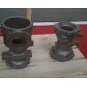 China Resin sand casting,iron castings , casting-trumpet arm for Construction Machinery Parts, industrial vehicles factory