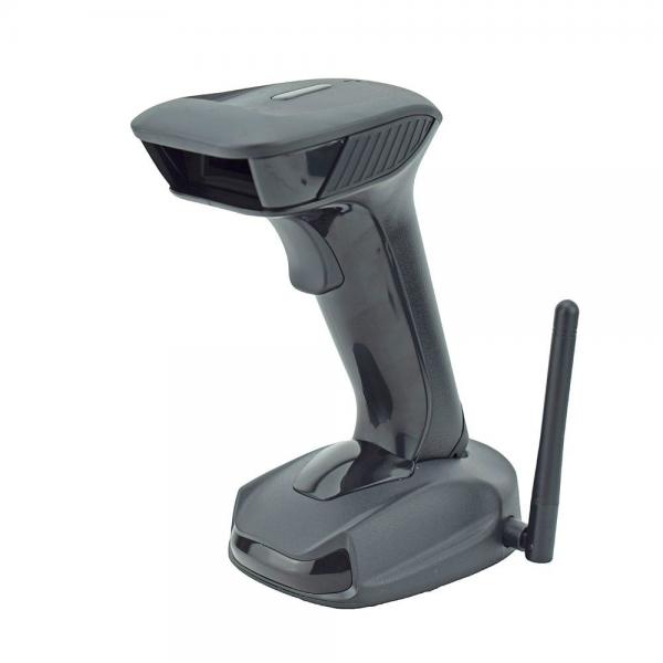 Quality Long Range Handheld Barcode Scanner QR Code Readers In Grocery Store for sale