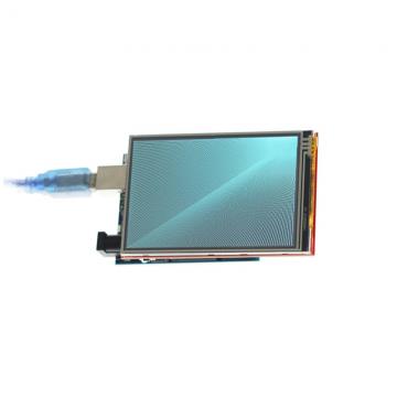 Quality 480x320 Arduino Display Module 3.5 Inch Lcd Display For UNO MEGA2560 Board for sale
