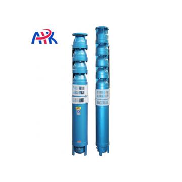 Quality Vertical Deep Well Multistage Submersible Pump Three Phase Energy Saving for sale