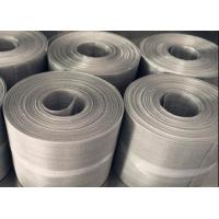 China 14 x 88 Dutch Weave Wire Cloth Ultra Fine With 30m Stainless Steel Dutch Wire Mesh for sale