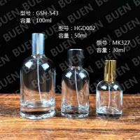 Quality Glass Perfume Bottle for sale