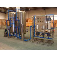 Quality Mineral Water Treatment Ultrafiltration System for sale
