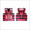China Cool PFD Life Jacket Harsh Conditions Tolerable For Emergency Situations factory