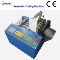 China Automatic silicone tube cutting machine, Silicone tube cutter factory