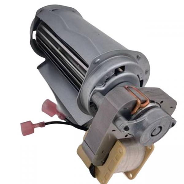 Quality 45mm 27W 0.5A Ac Fan Motor High Temperature Cross Blower Motor Replacement for sale
