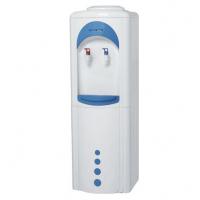 Quality Hot And Cold Water Dispenser Water Cooler With Cabinet For Home / Office for sale