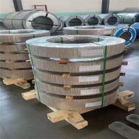 China Brushed Silicon Steel Coil 1050mm Electrical Coating Punching Sheets 0.6mm factory