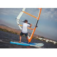 China Fanatic Stand Up Sail Inflatable SUP Board 150kg Load factory